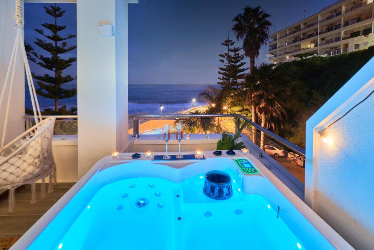 Suite Roca Chica Torremolinos Exterior foto