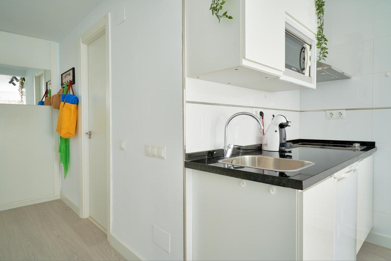 Suite Roca Chica Torremolinos Exterior foto