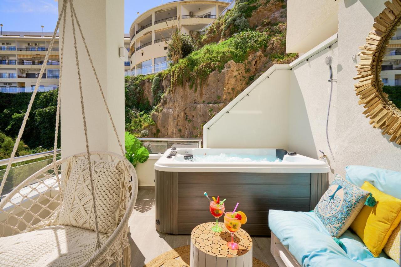 Suite Roca Chica Torremolinos Exterior foto