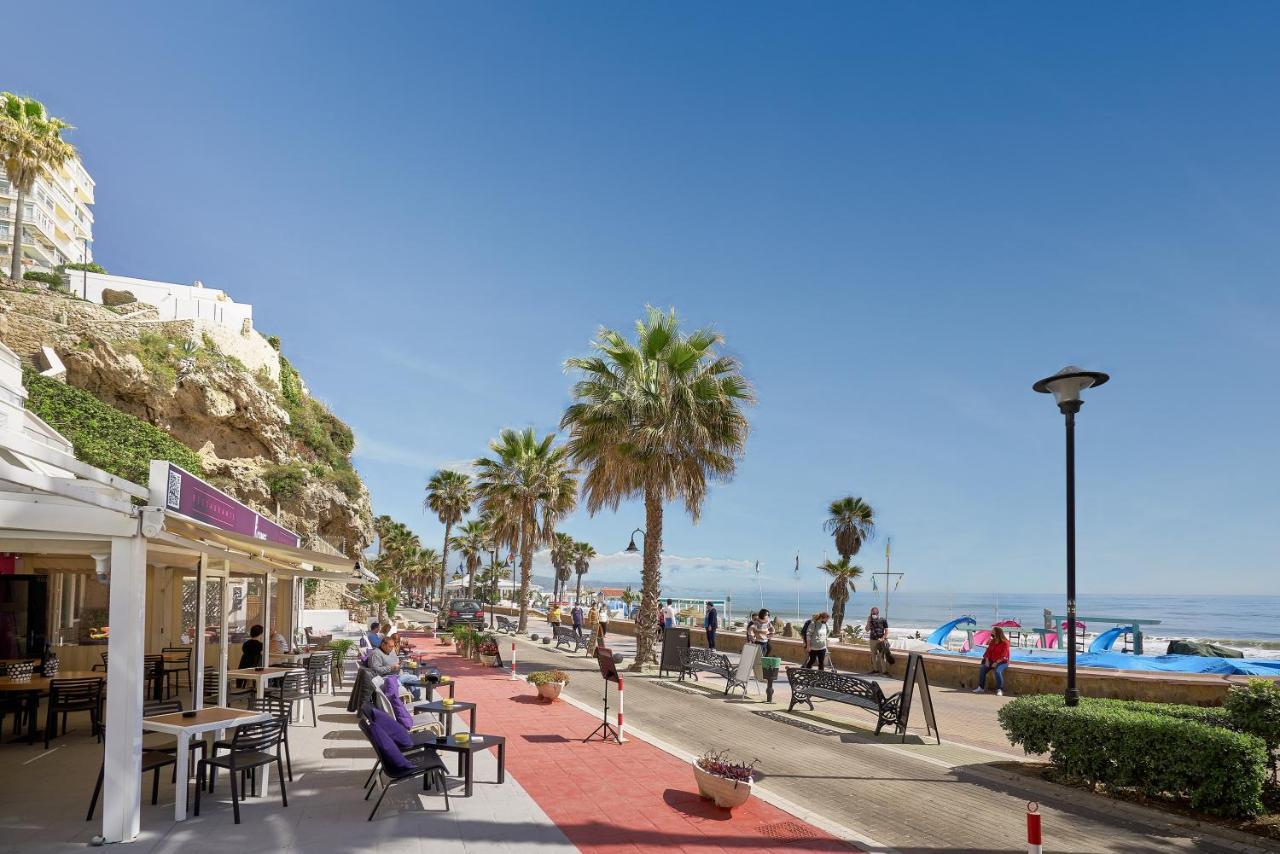 Suite Roca Chica Torremolinos Exterior foto